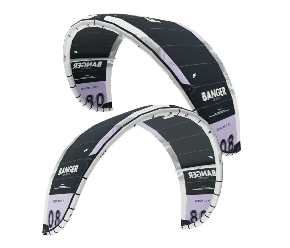 F-One Banger QuadX – Hochleistung Big Air – Bild 2