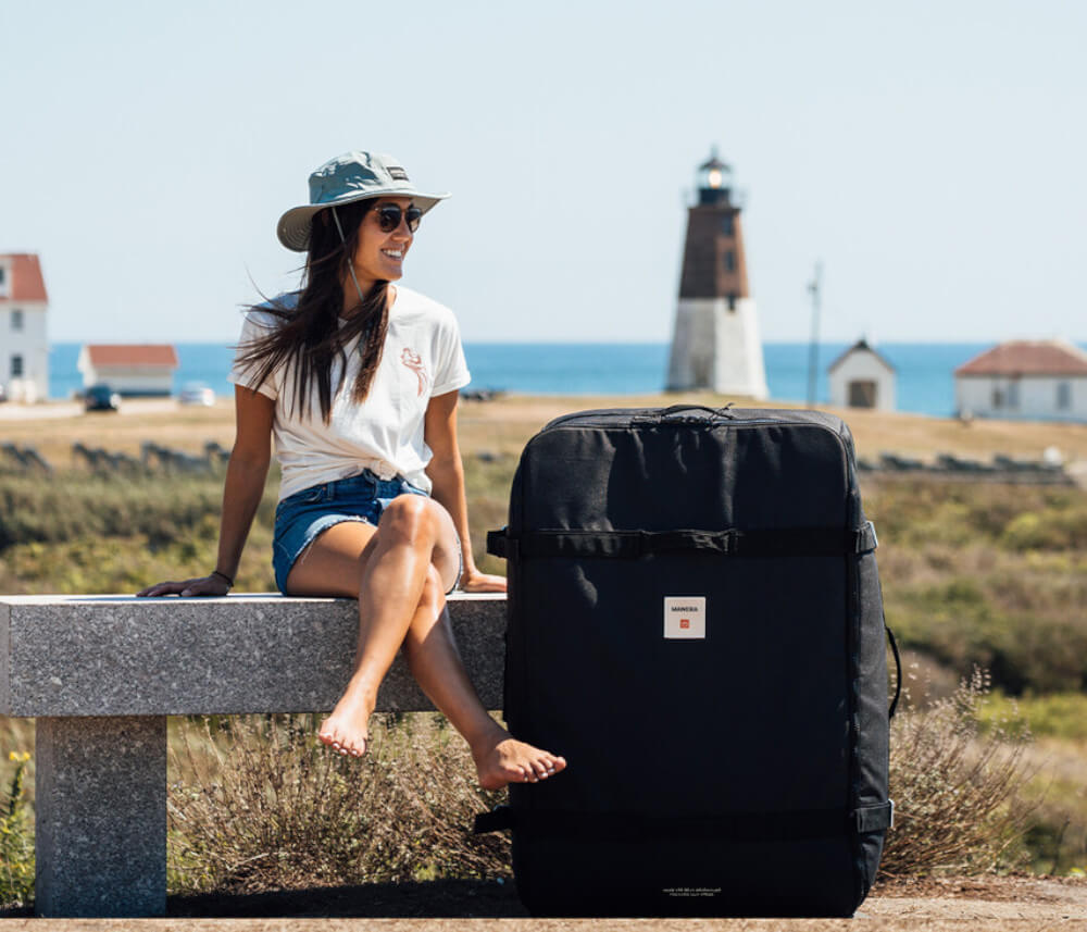 Manera Reisetasche Biggie – Robust Schutz – Bild 3