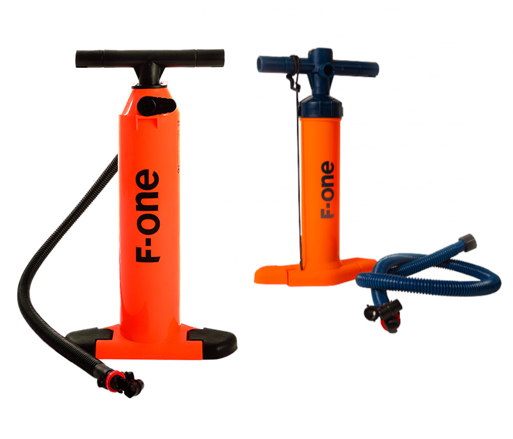 F-One Air Pump Bomba – Effizient Allround