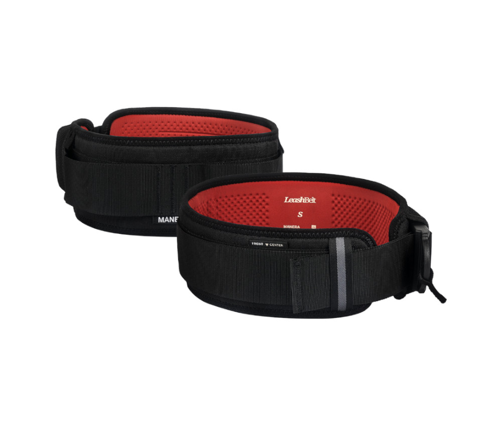 Manera Foil Leash Gürtel – Langlebig Sicherheit