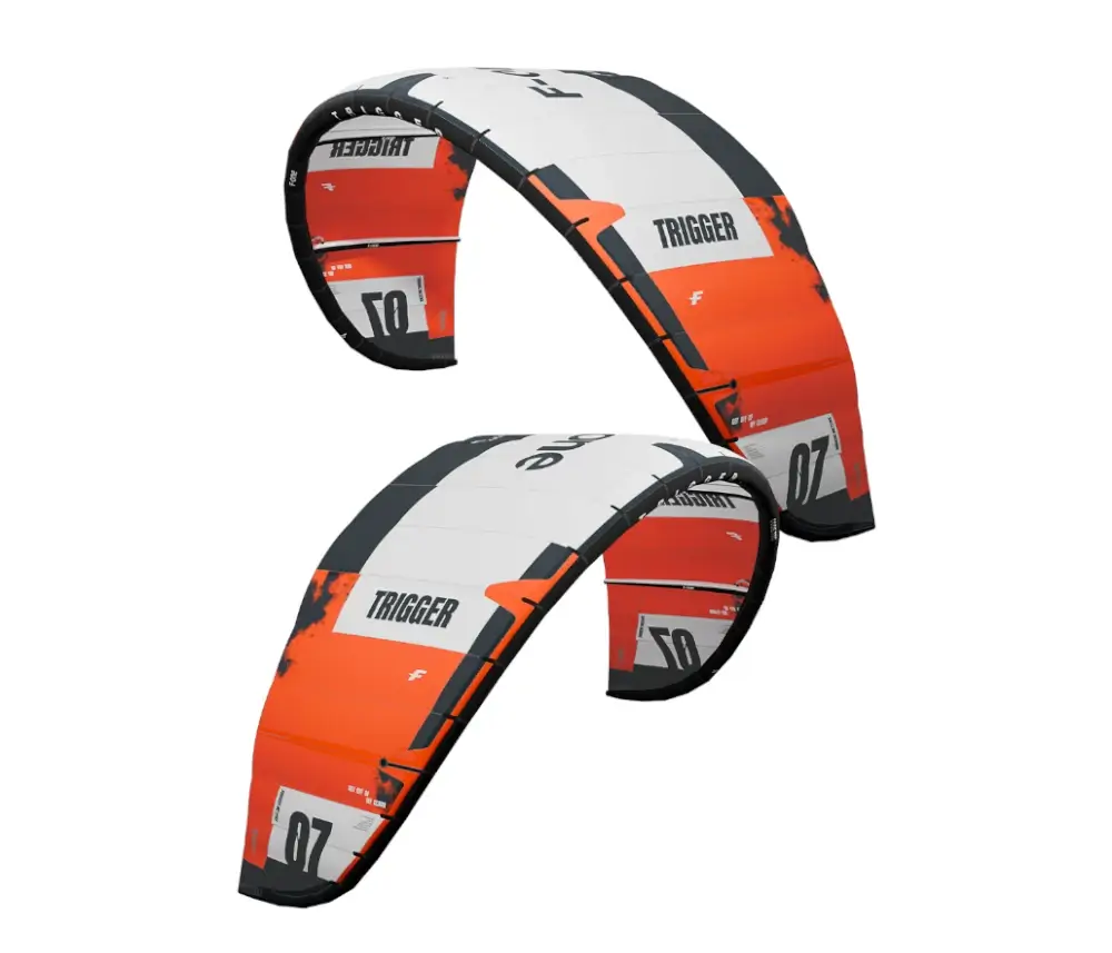 F-One Trigger TEC – Hochleistung Big Air
