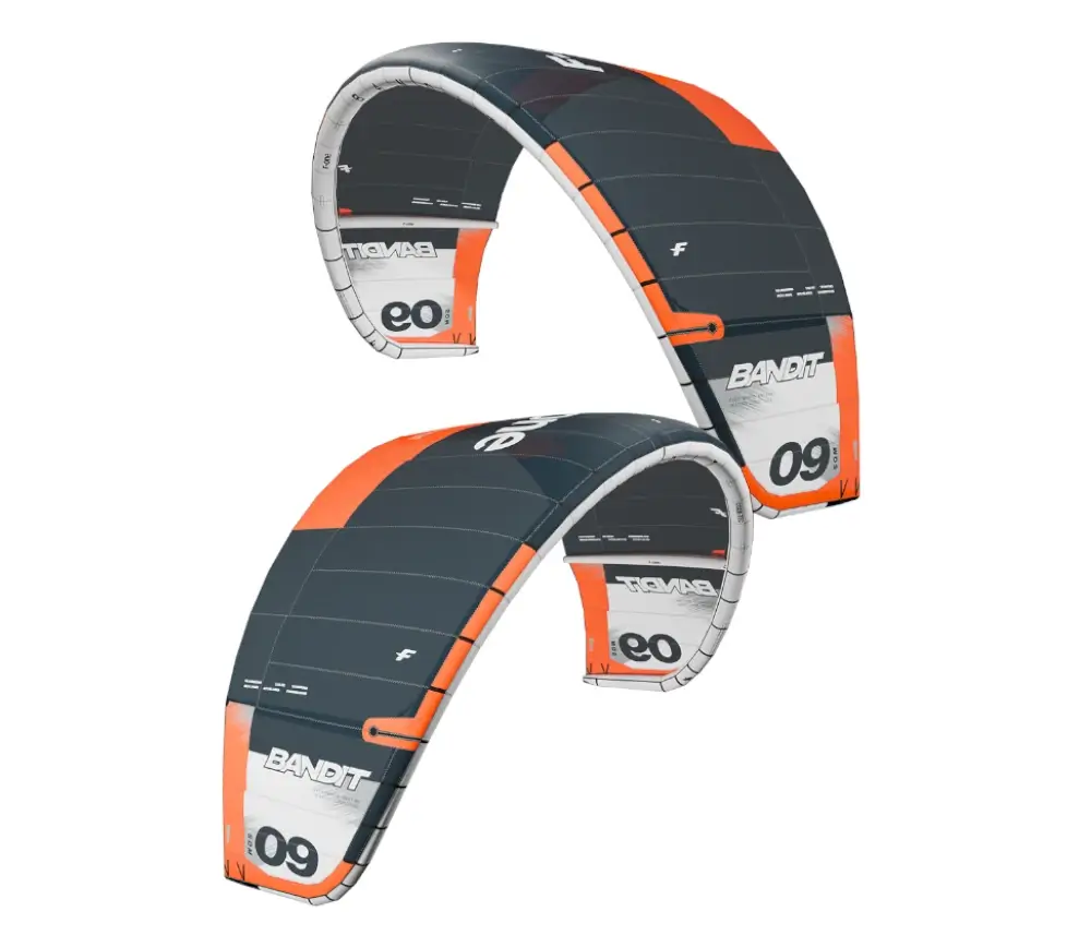 F-One BANDIT 17 TEC – Leistungsstark Allround