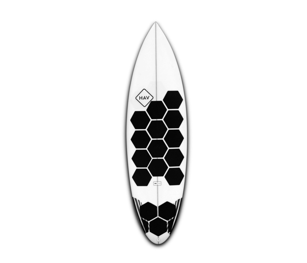 RSPro HexaTraction Board Grip – Robust Grip – Bild 2