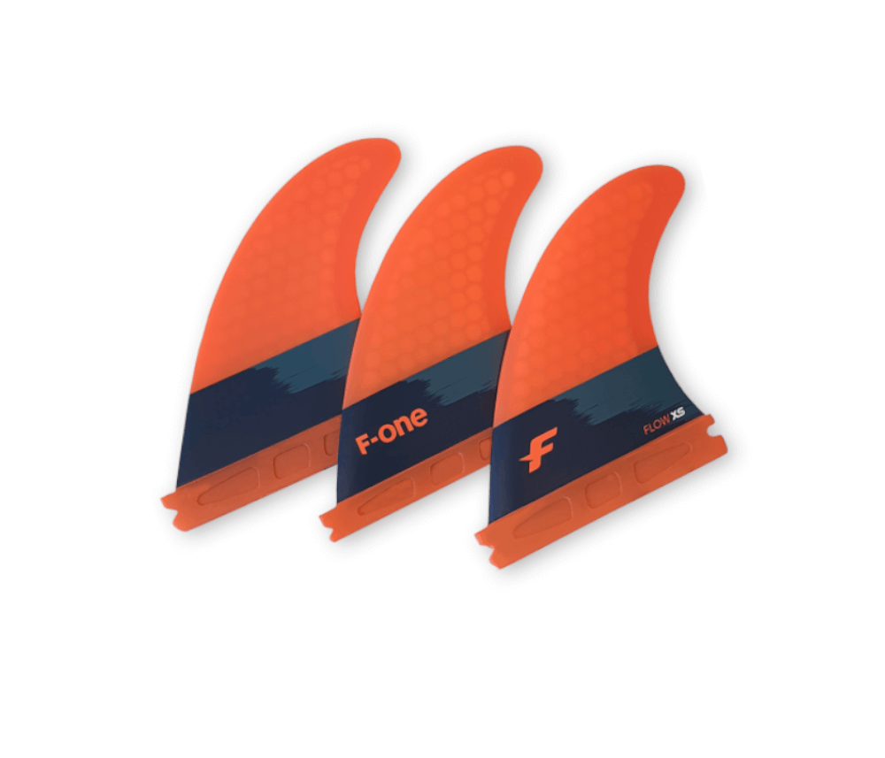 F-One Futures Fins Flow – Optimiert Grip