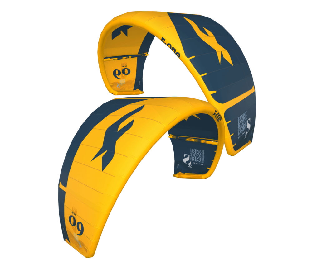 F-One Bandit S2 – Präzise Wave