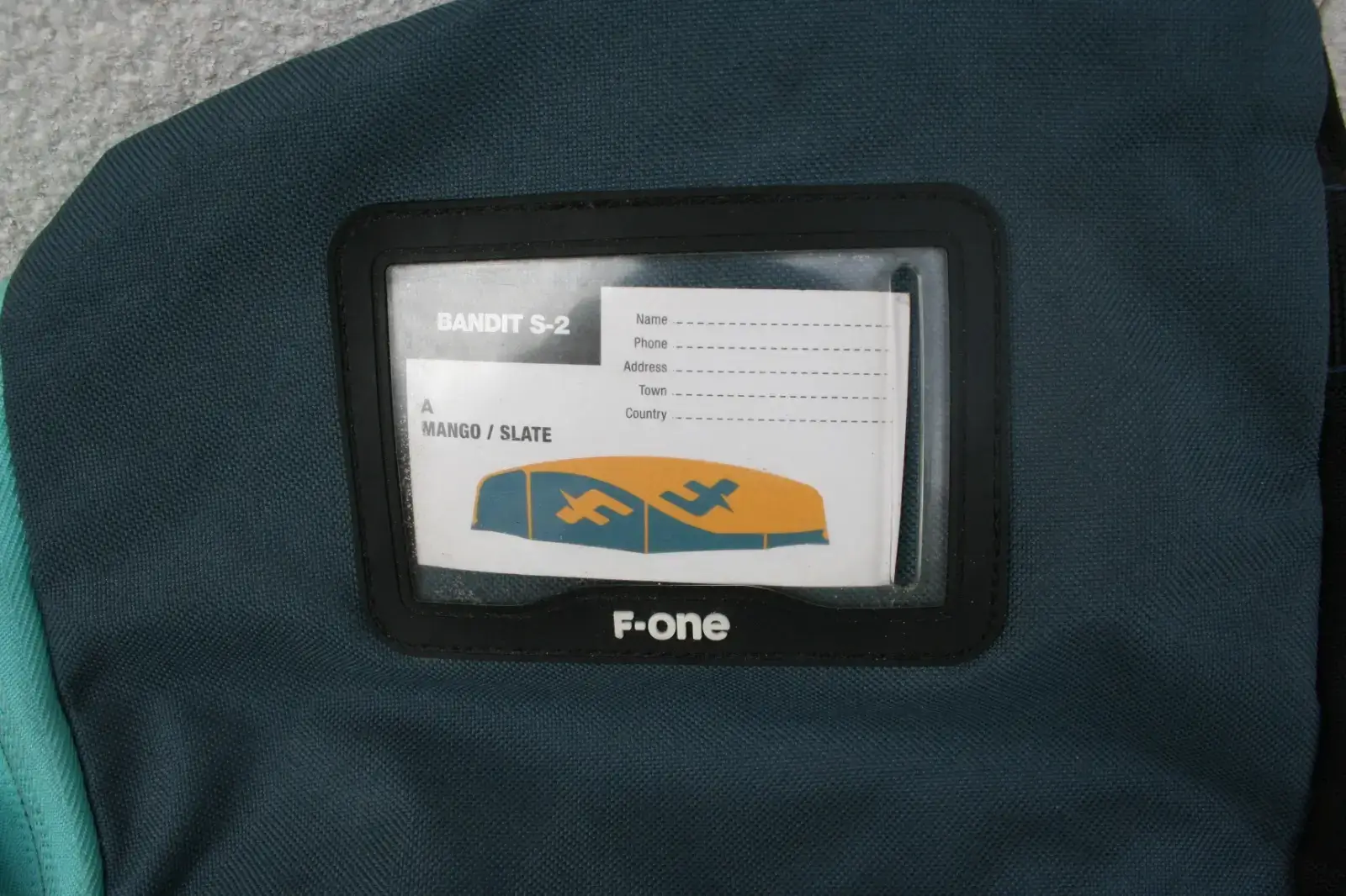 F-One Bandit S2 – Präzise Wave – Bild 2