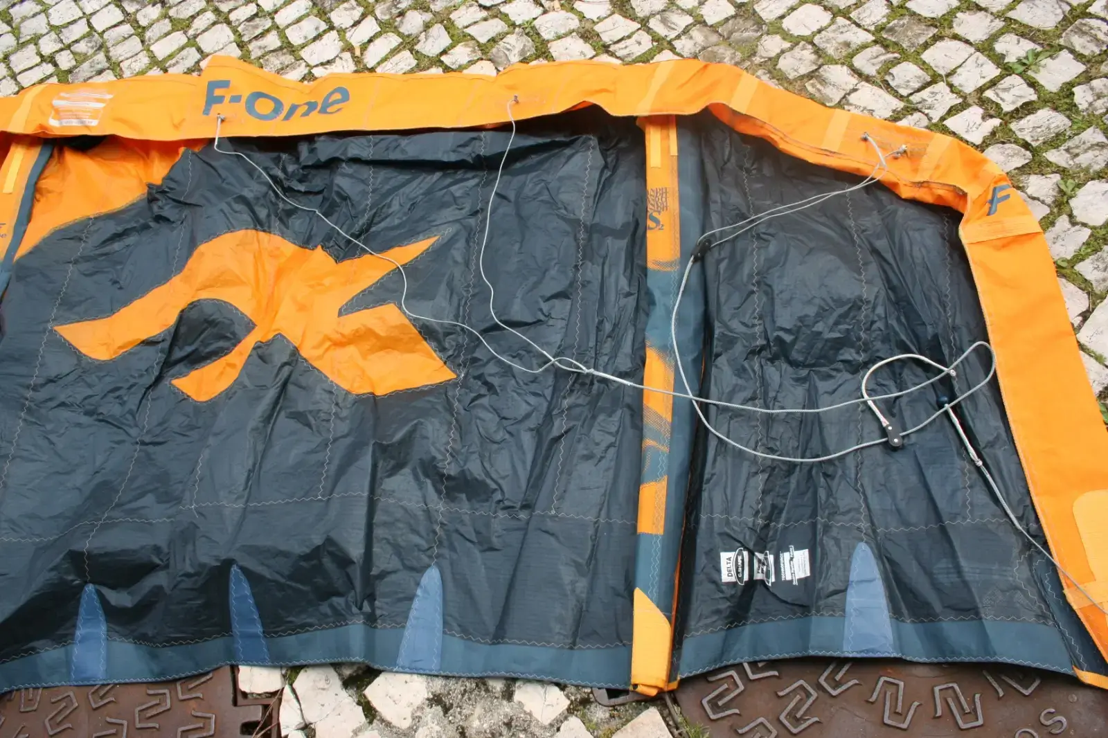 F-One Bandit S2 – Präzise Wave – Bild 3