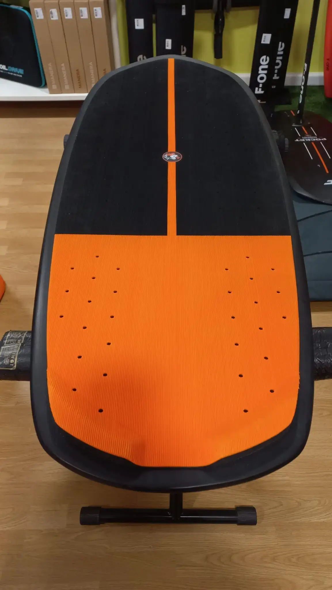 F-One Pocket Carbon Custom 110 V2 – Carbon Leichtbau – Bild 2