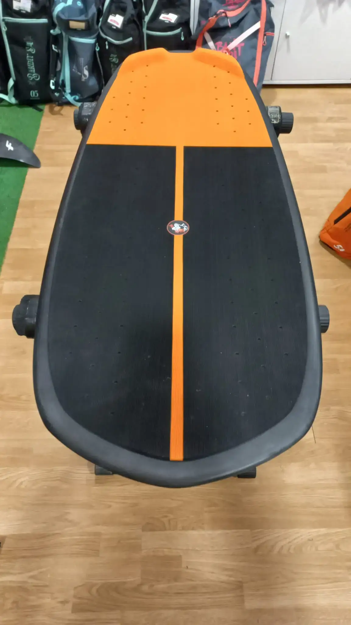 F-One Pocket Carbon Custom 110 V2 – Carbon Leichtbau – Bild 4