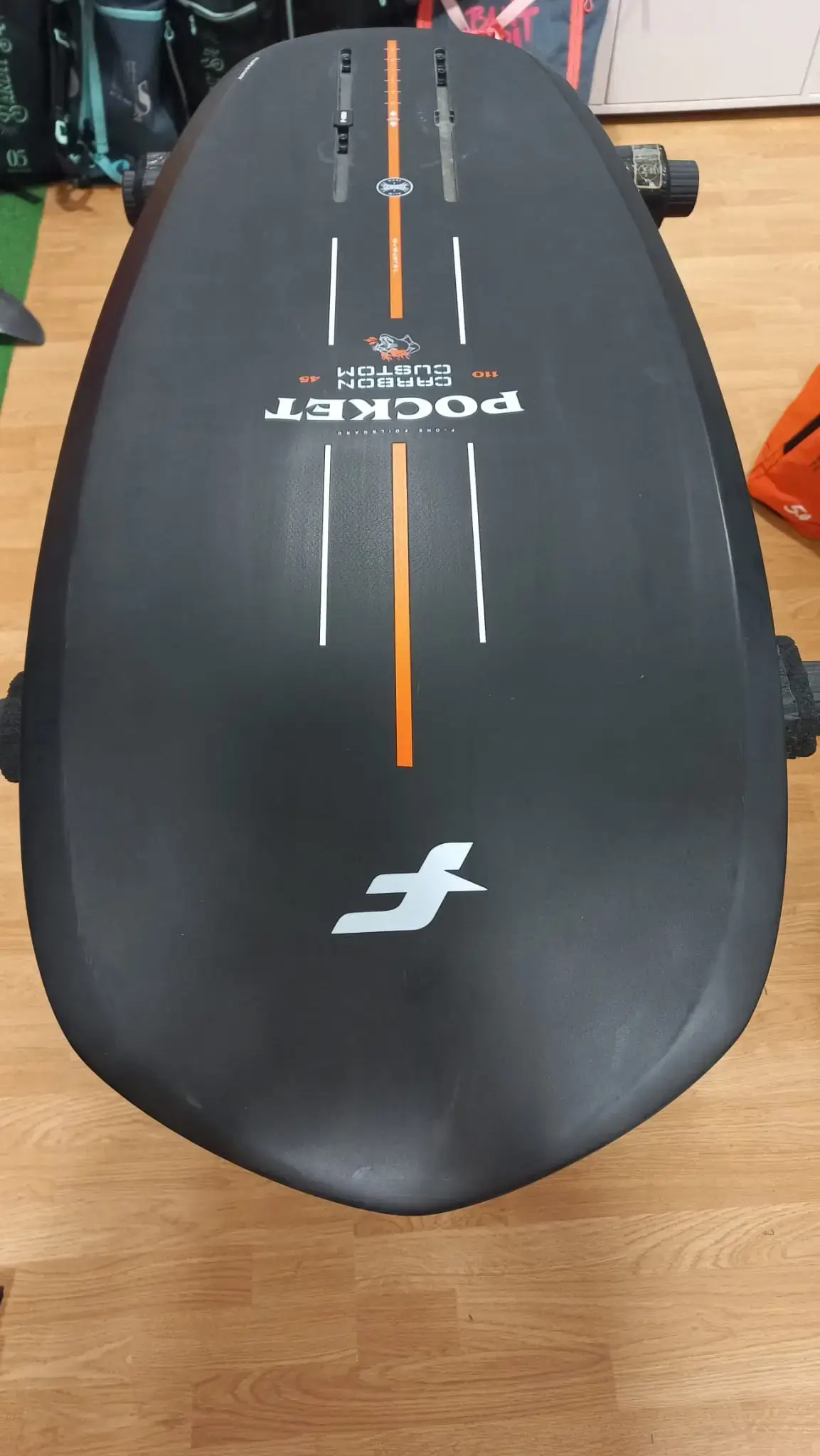 F-One Pocket Carbon Custom 110 V2 – Carbon Leichtbau – Bild 5