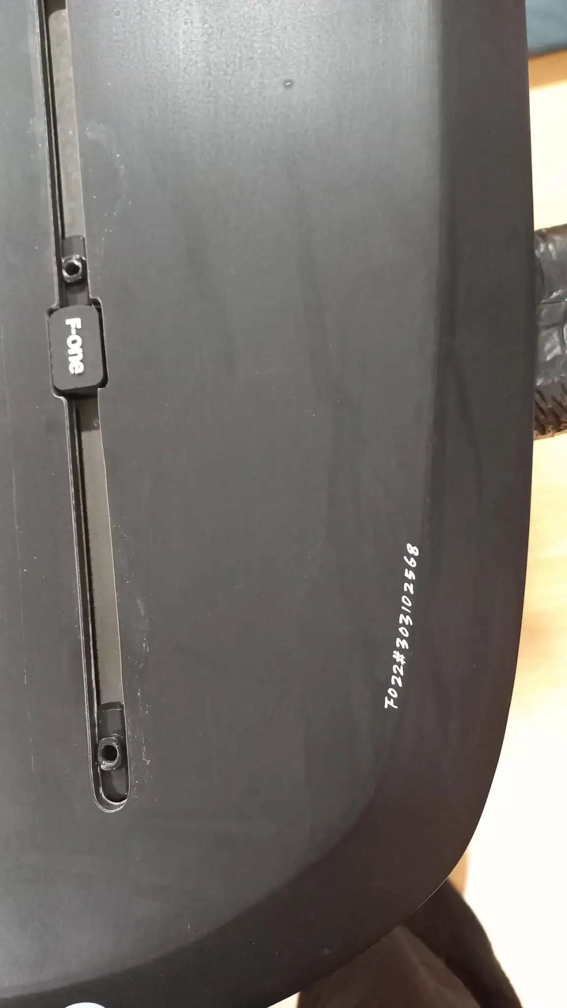 F-One Pocket Carbon Custom 110 V2 – Carbon Leichtbau – Bild 9