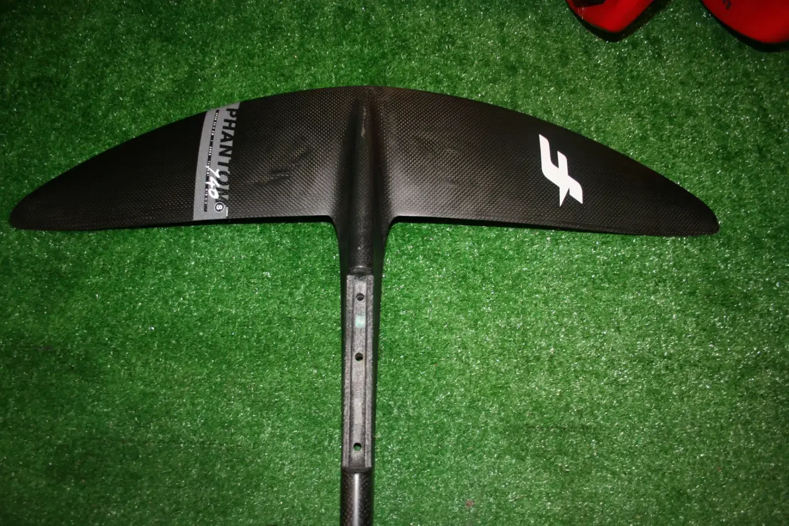 F-One Phantom-S Carbon 740 – Hochleistung Allround – Bild 2
