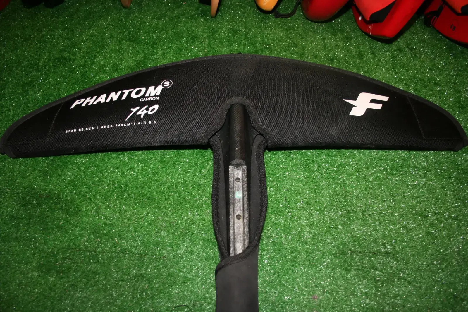 F-One Phantom-S Carbon 740 – Hochleistung Allround – Bild 6