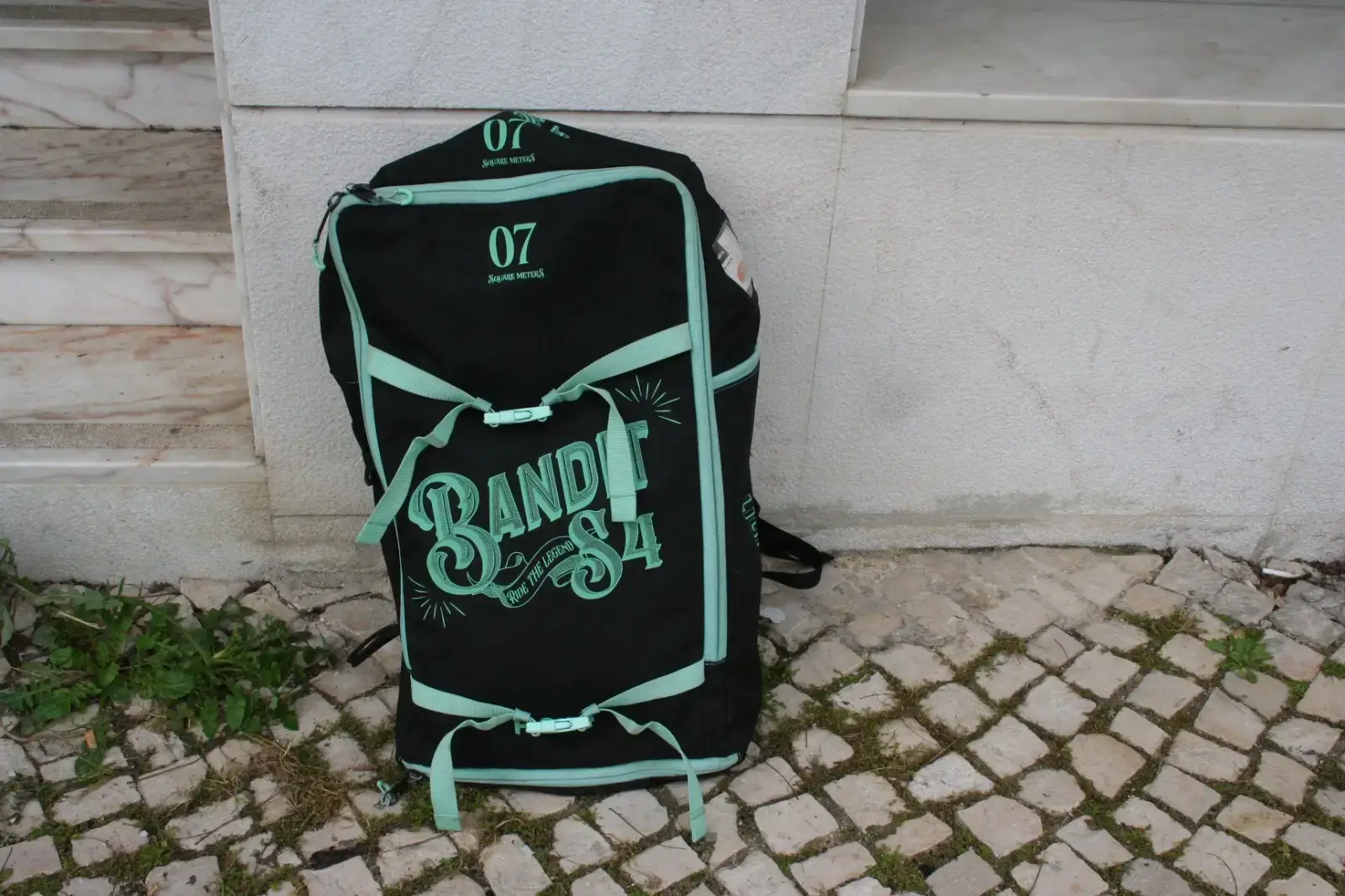 F-One BANDIT S4 7m Kite – Präzise Wave – Bild 2