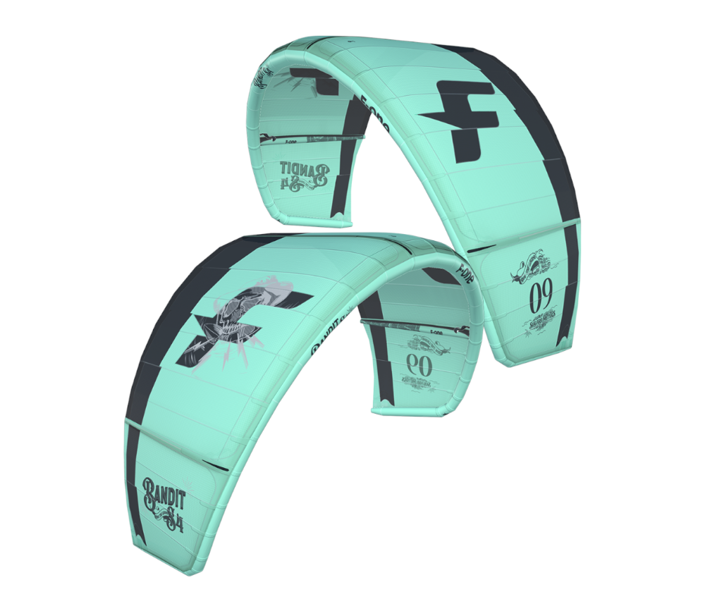 F-One BANDIT S4 Kite – Präzise Wave