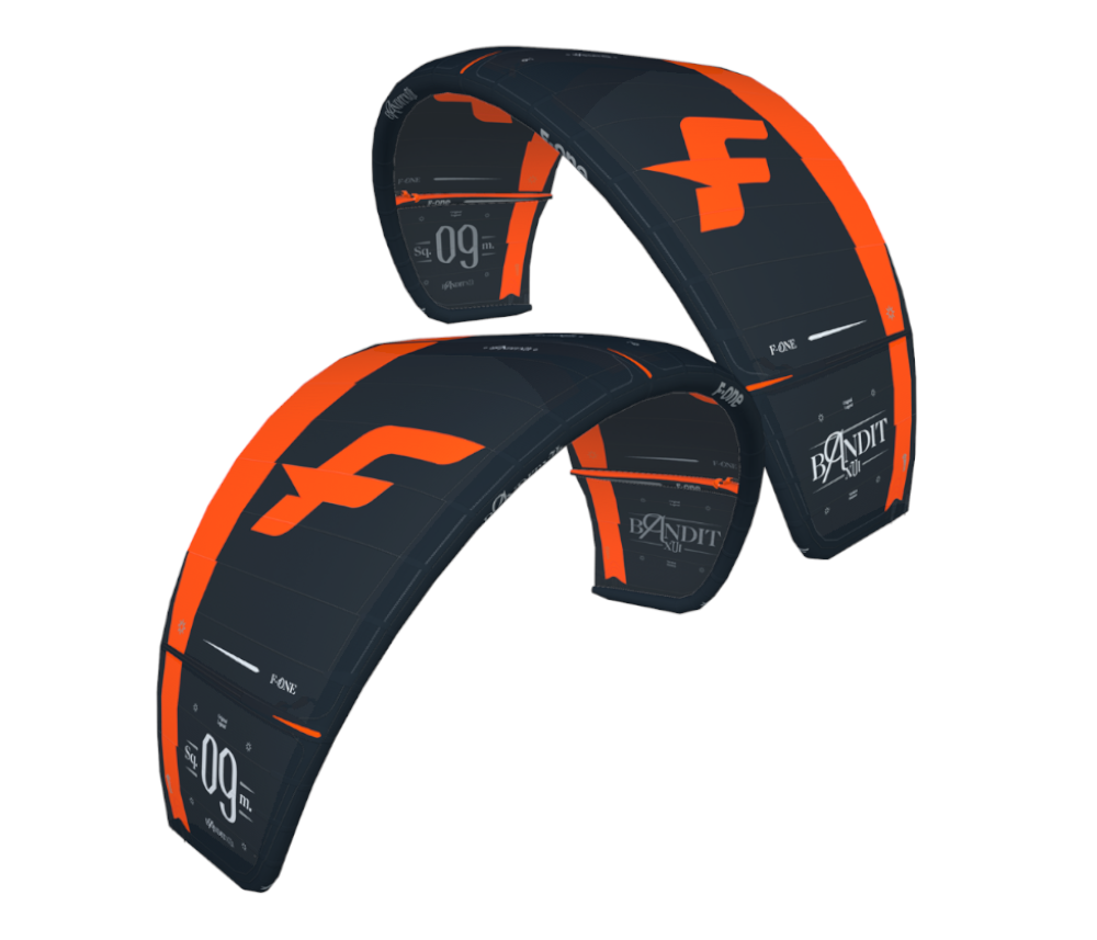 F-One BANDIT XVI Kitesurf Kite – Leistungsstark Allround