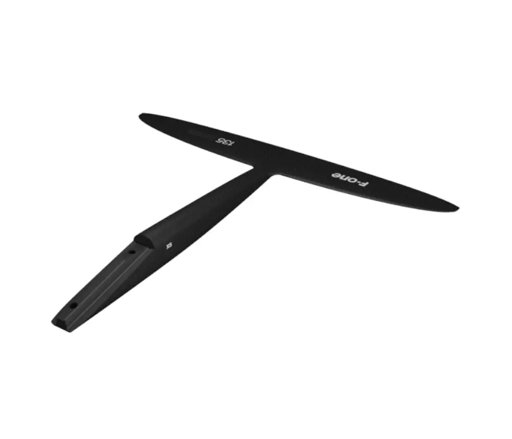 F-One Foils Tail DW XS 135 Monoblock – Carbon Präzision