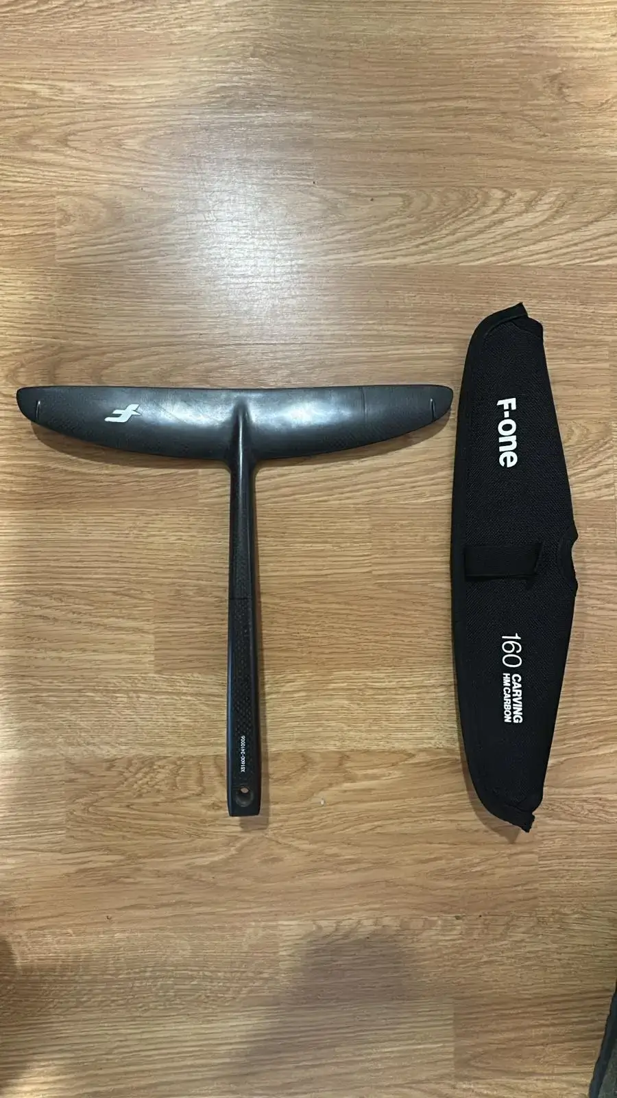 F-One Foils Tail XS 160 Monoblock V1 – Carbon Präzision – Bild 3