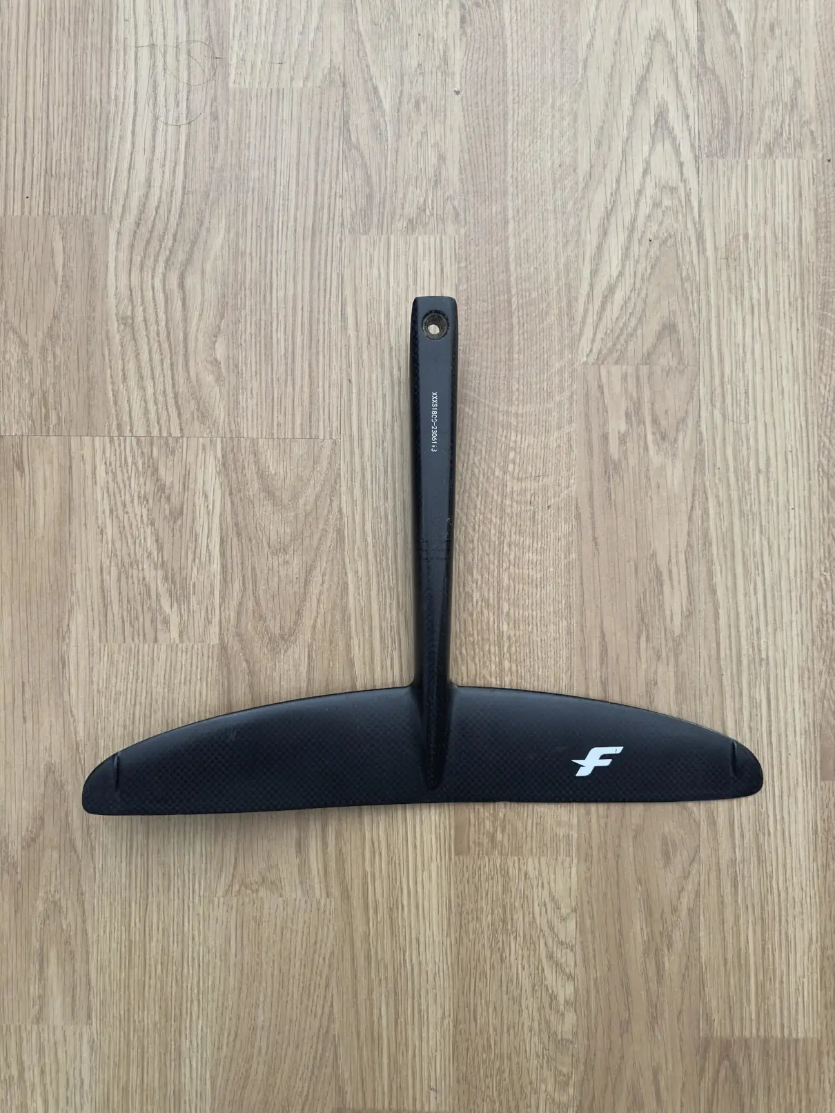 F-One Foils Tail XXXS 180 Monoblock – Carbon Präzision – Bild 3