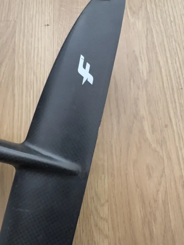 F-One Foils Tail XXXS 180 Monoblock – Carbon Präzision – Bild 4
