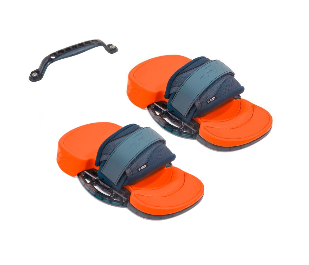F-One PLATINIUM3 Bindungs Set – Premium Komfort