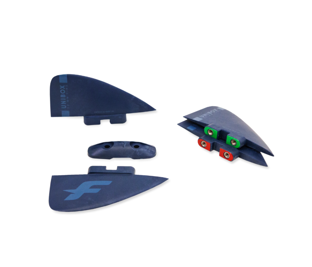 F-One TRAX Carbon HRD Kiteboard – Carbon Performance – Bild 2