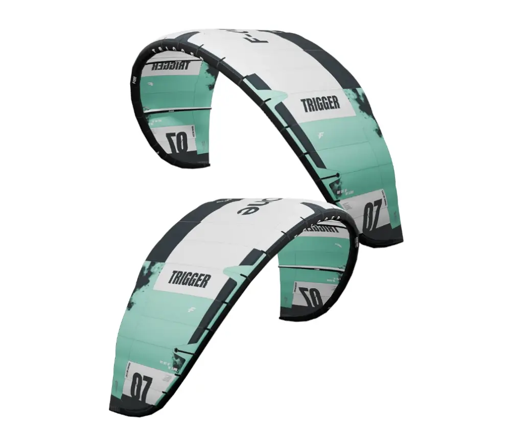F-One Trigger TEC Big Air Kite – Hochleistung Big Air – Bild 2
