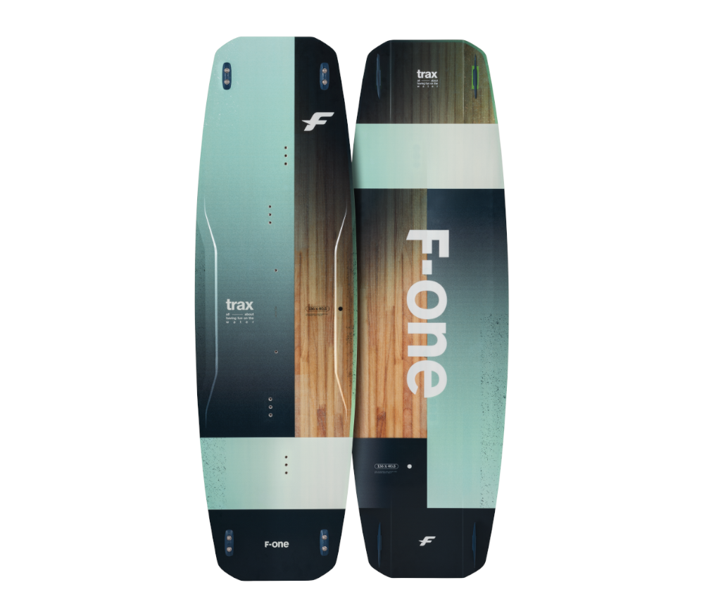 F-One Twintip