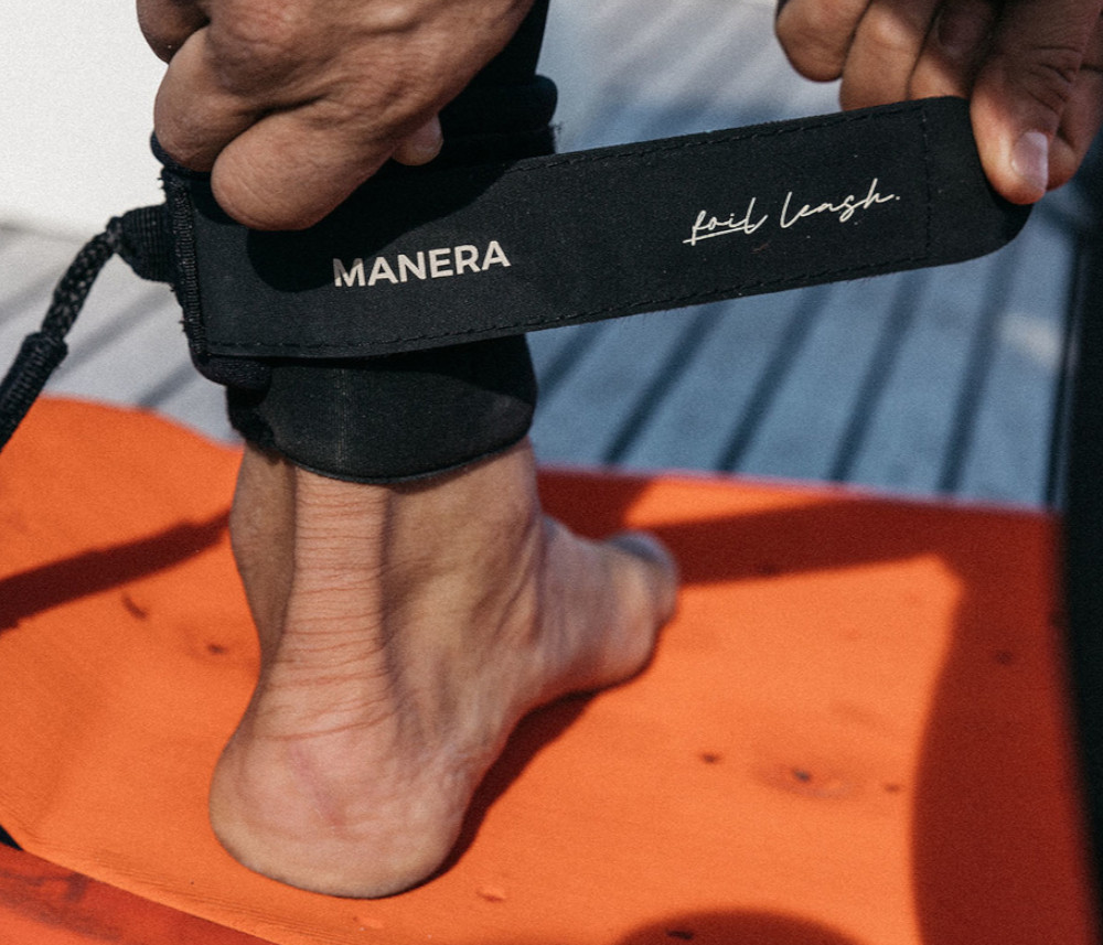 Manera Foil Leine – Hochwertig Performance – Bild 2