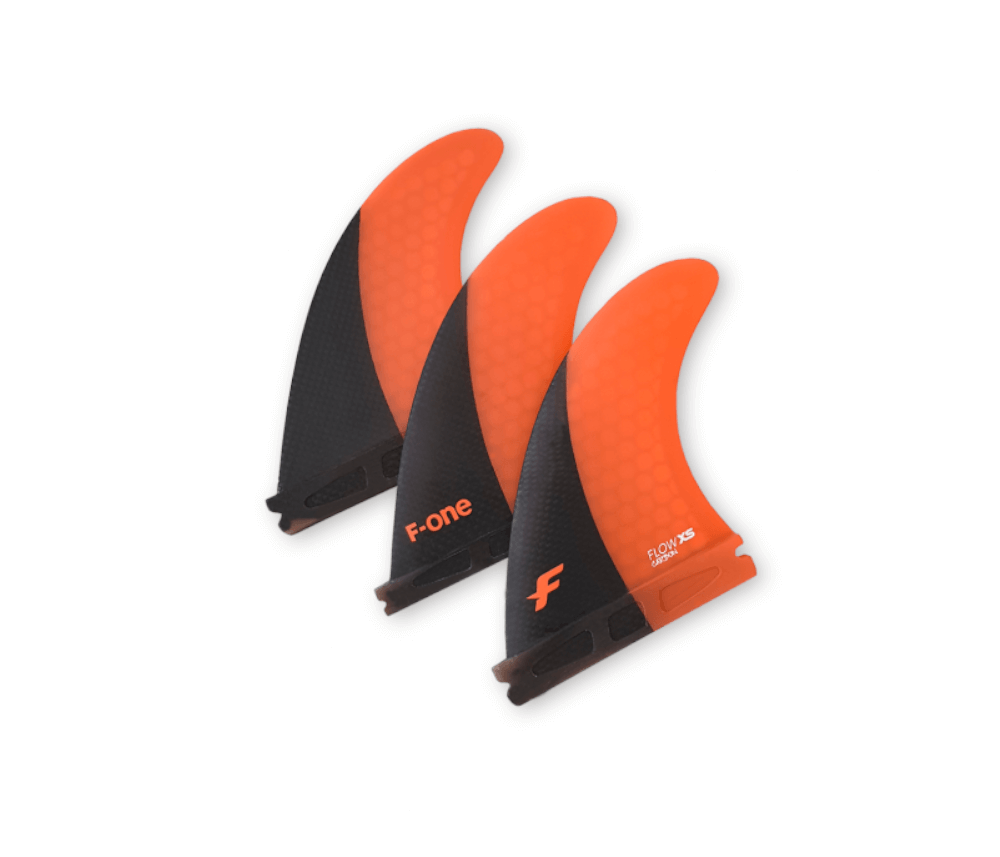 F-One Futures Fins Carbon – Optimiert Grip