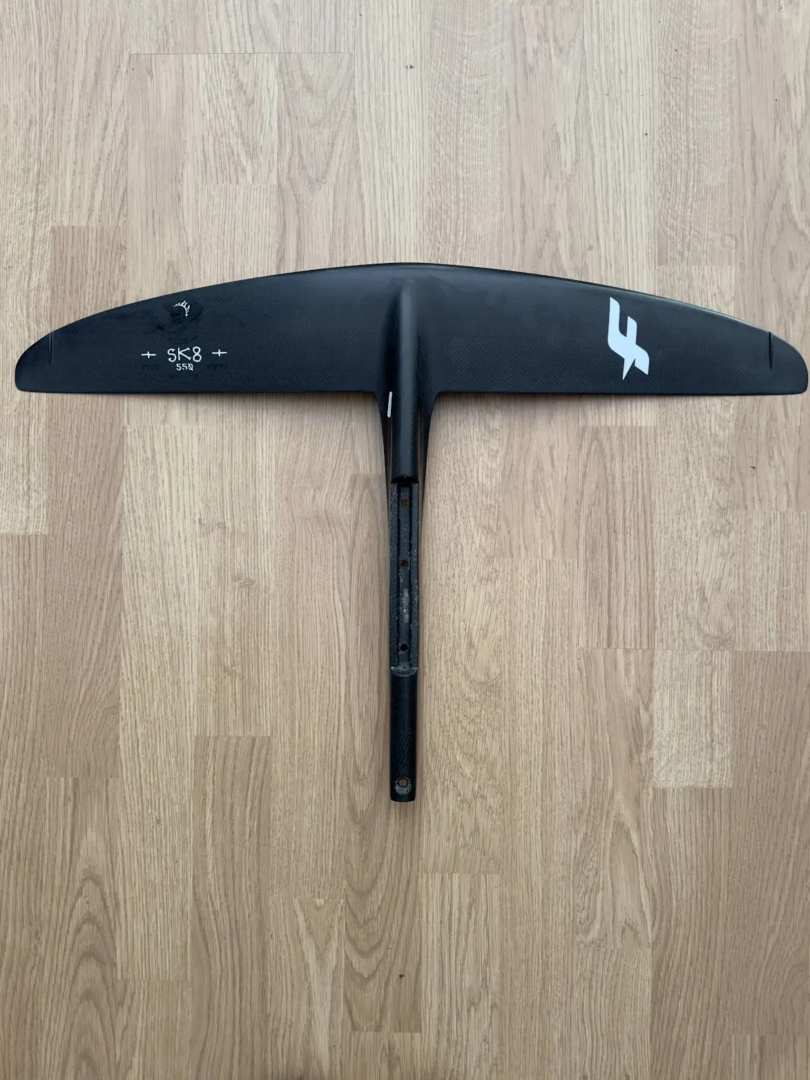 F-One SK8 550 V1 Carbon – Carbon Speed – Bild 2
