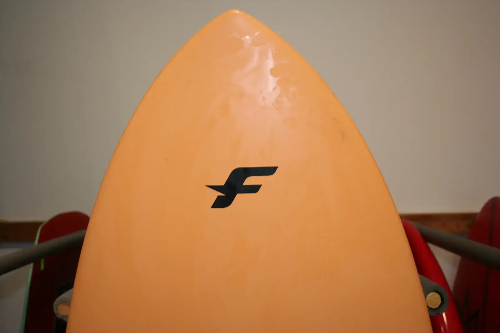 F-One Tweak 5.4 Kitesurf Board – Reaktionsschnell Wave – Bild 5