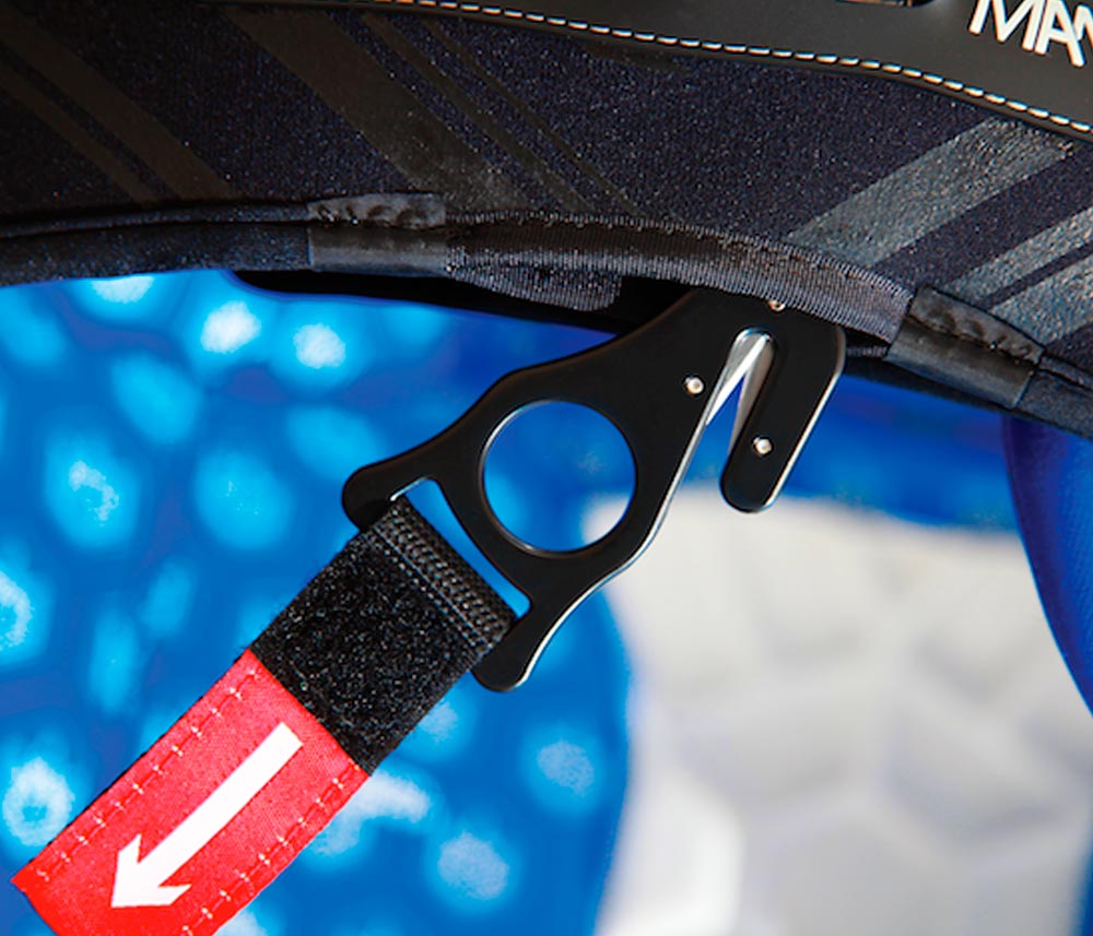 Manera Kitesurf Sicherheitsmesser – Hochwertig Performance – Bild 2