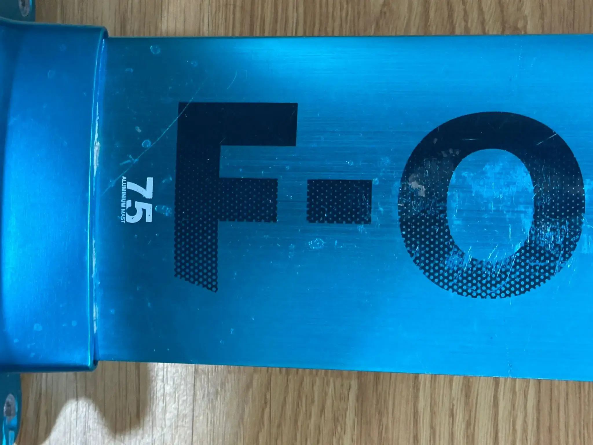 F-One Aluminium Mast Set 75cm – Hochwertig Performance – Bild 6