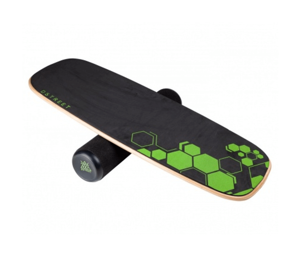 D-Street Balance Board Hexagon – Premium Allround