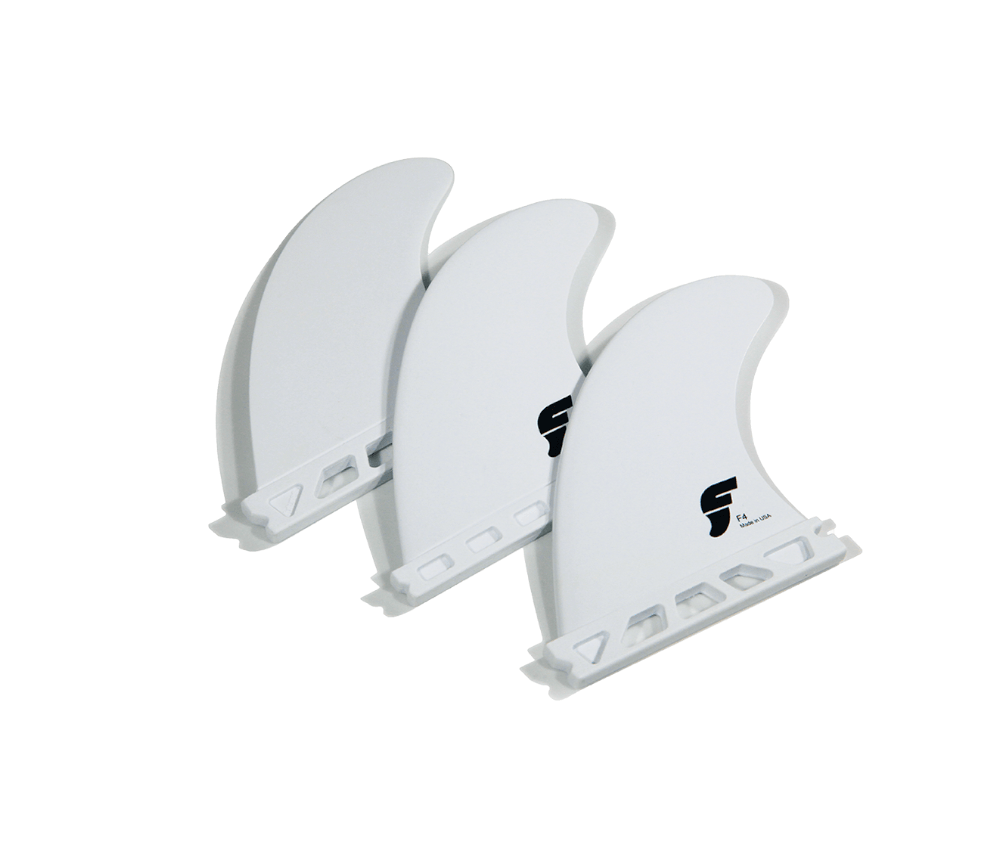 Futures Fins F4 Thermotech – Hochwertig Performance