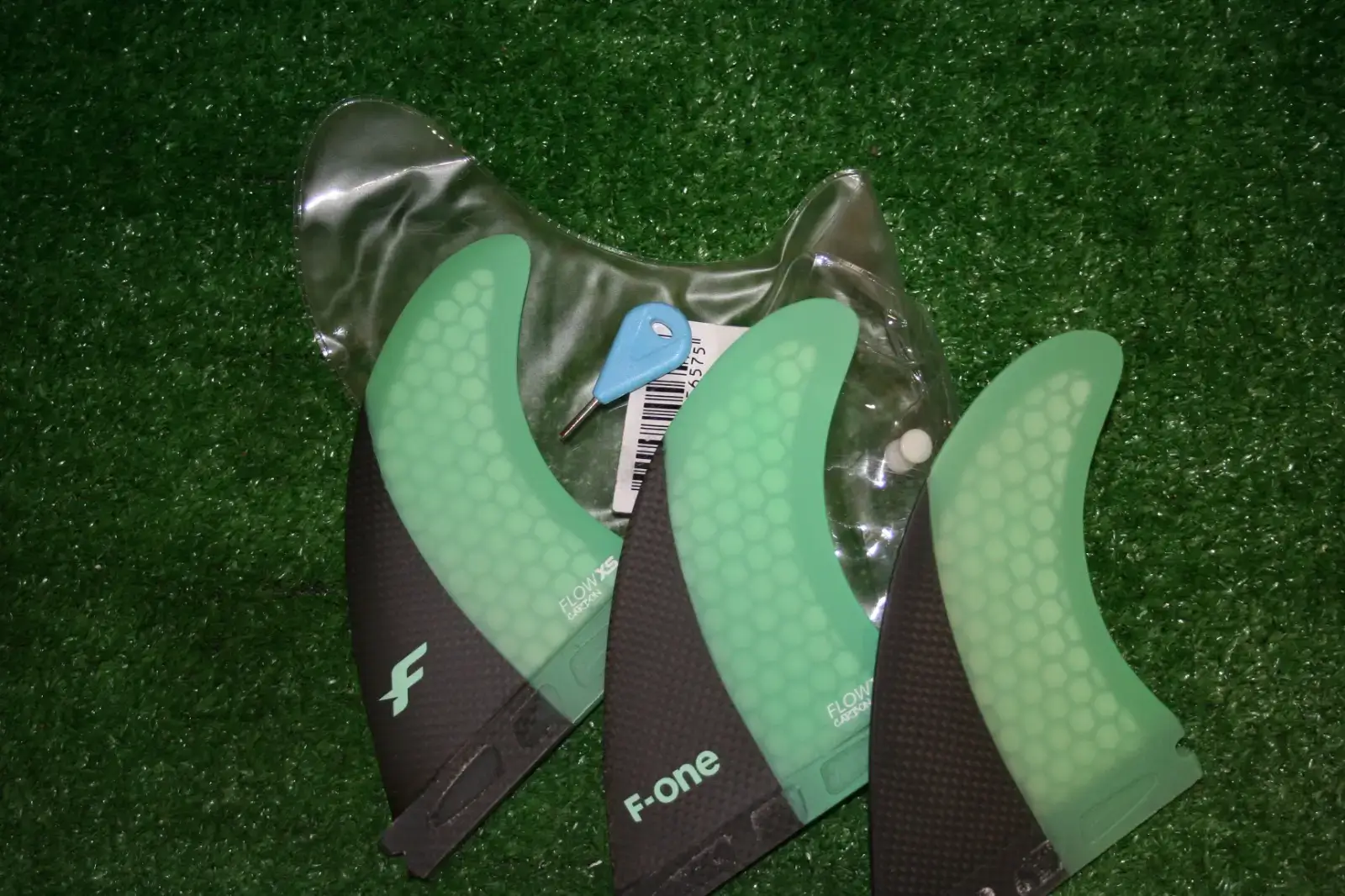 F-One Tweak 5.2 Kitesurfboard – Reaktionsschnell Wave – Bild 4
