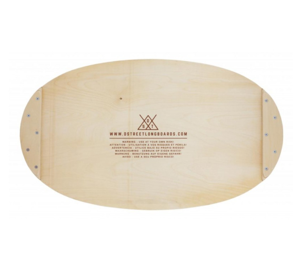 D-Street Balance Board Mandala – Premium Allround – Bild 3