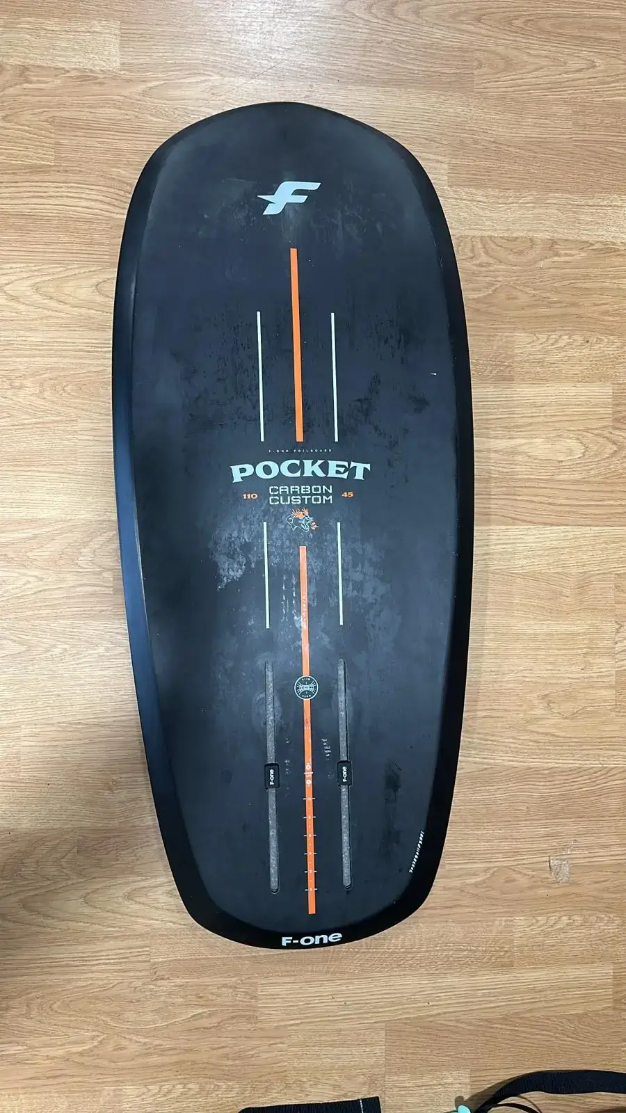 F-One Pocket Carbon Custom 110 – Carbon Leichtbau – Bild 3