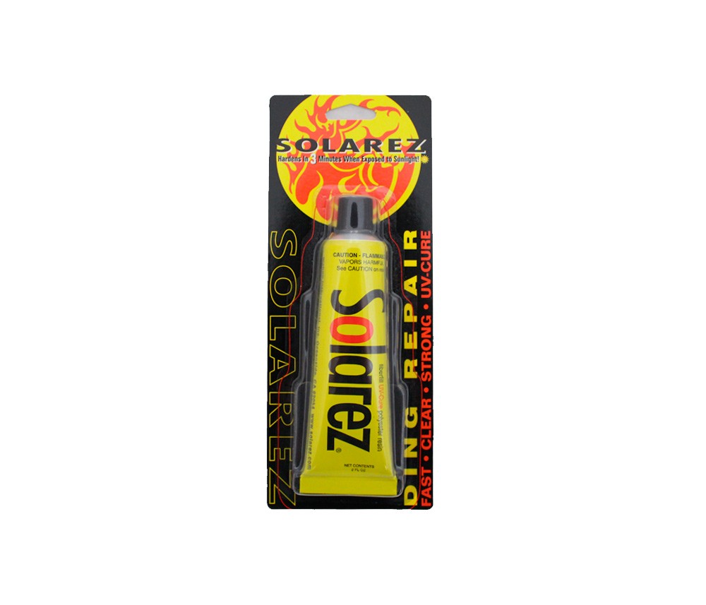 Solarez Polyester Kit Premium – Effizient Langlebigkeit