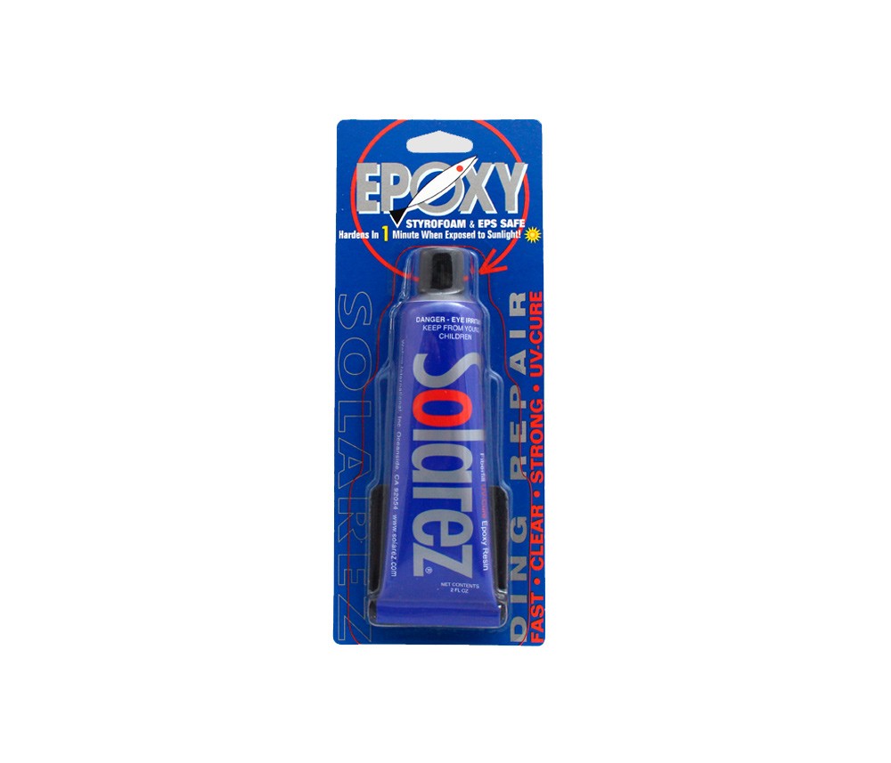 Solarez Epoxidharz Reparaturkit – Effizient Langlebigkeit