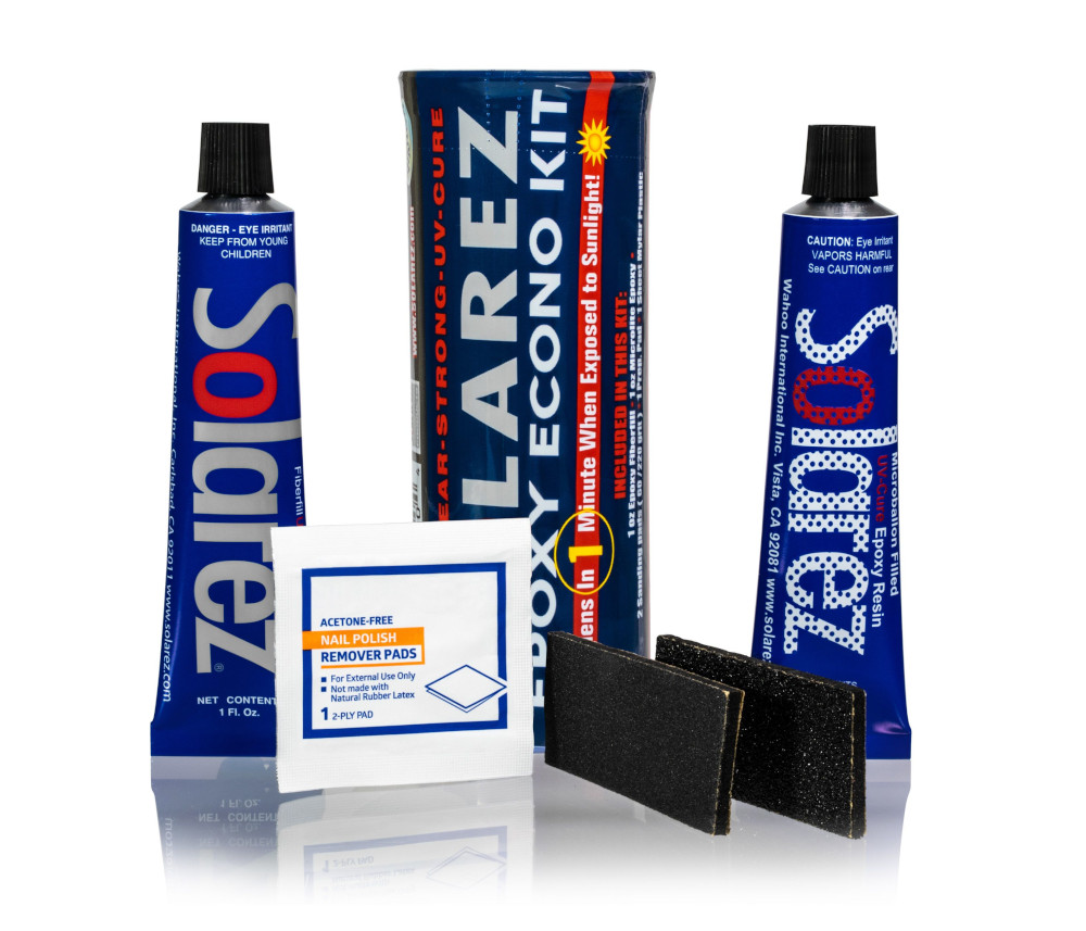 Solarez Epoxy Econo Set – Effizient Langlebigkeit