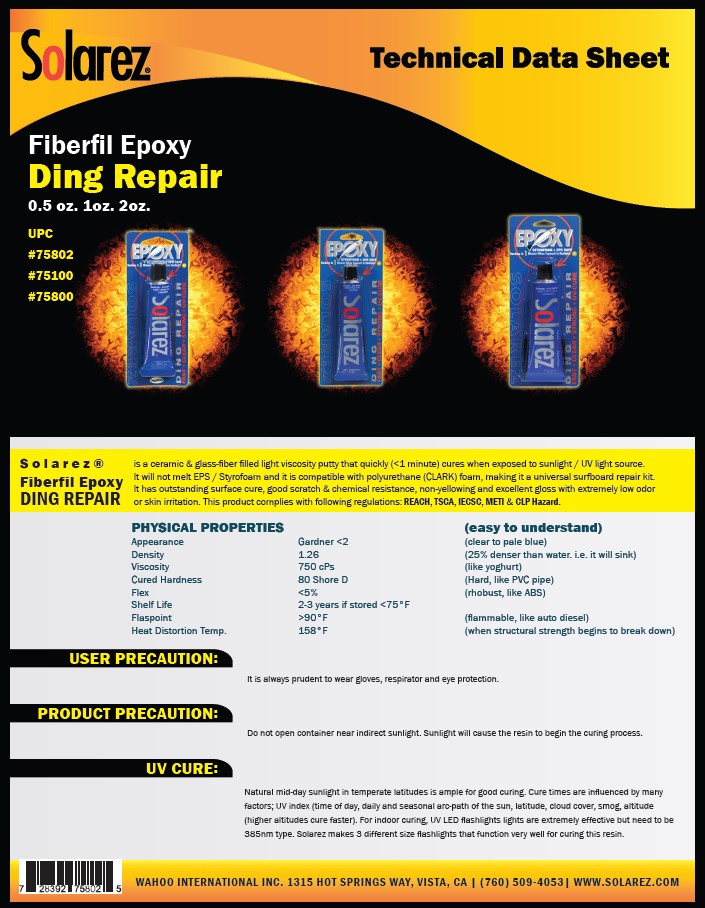 Solarez Epoxy Econo Set – Effizient Langlebigkeit – Bild 2