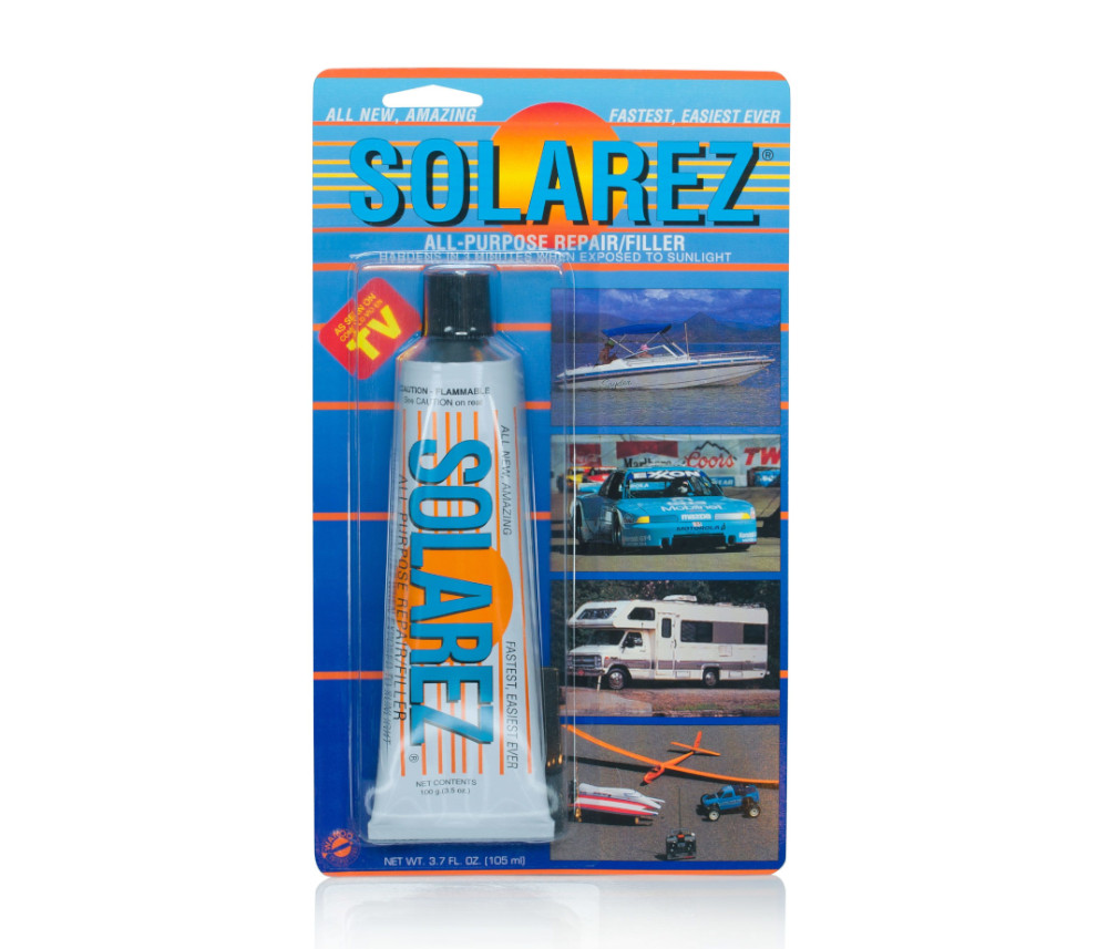 Solarez Polyester Allzweck – Effizient Langlebigkeit