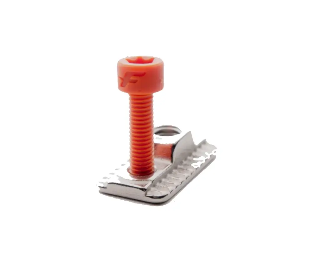 F-One T-Muttern Verriegelbar – Langlebig Robustheit