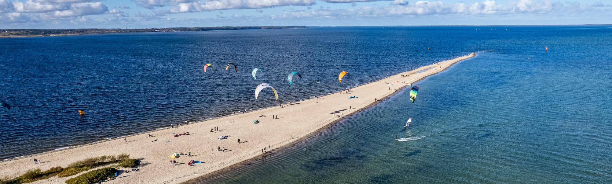 Die besten Kitesurf