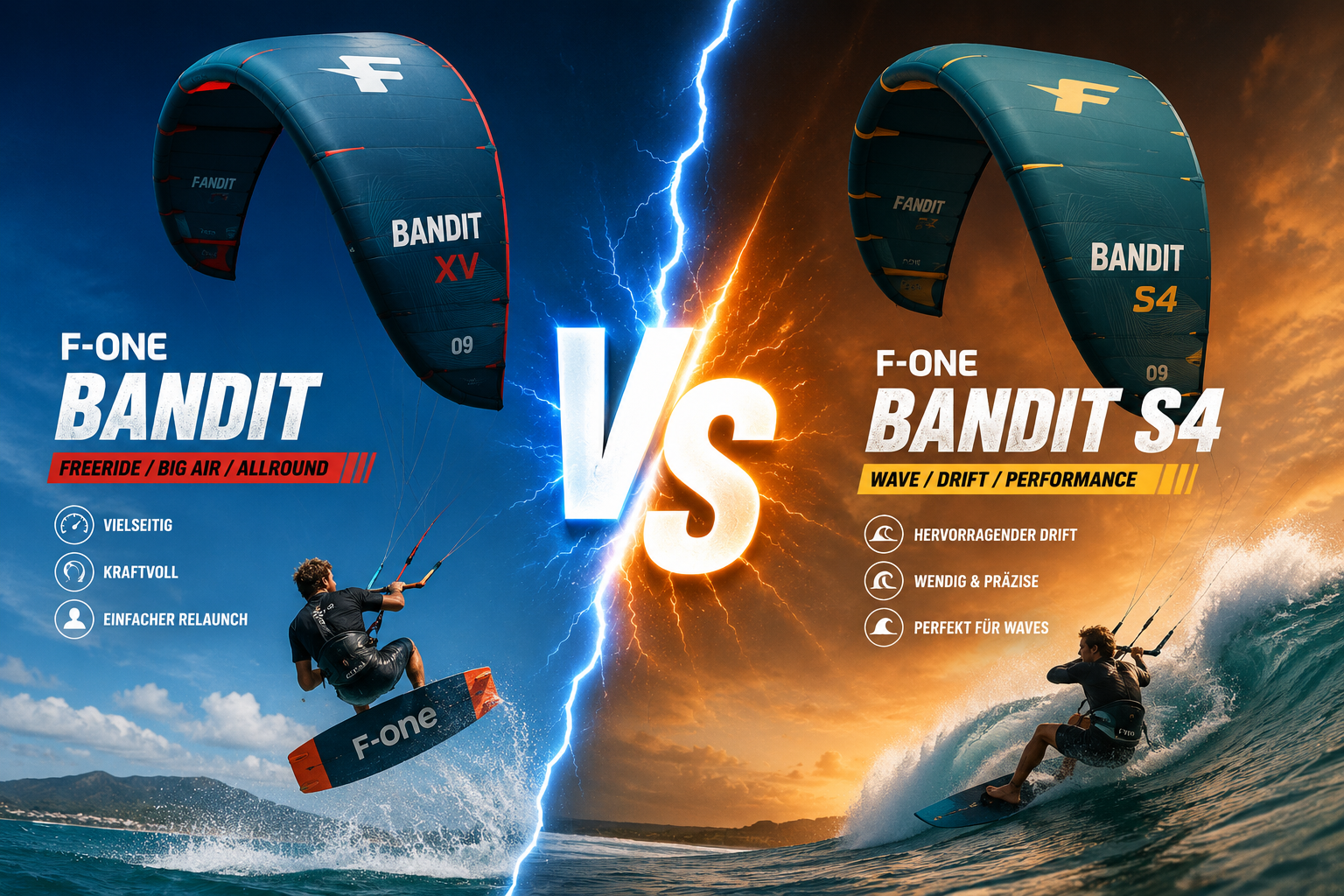 Kitesurf Blog